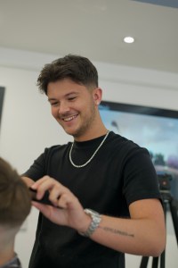 Wombourne Barber Ryan