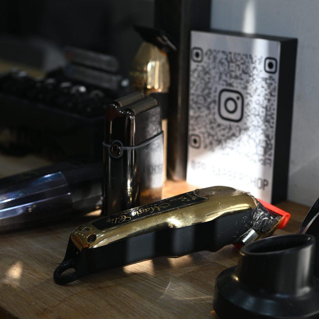 Wombourne best barber equipment