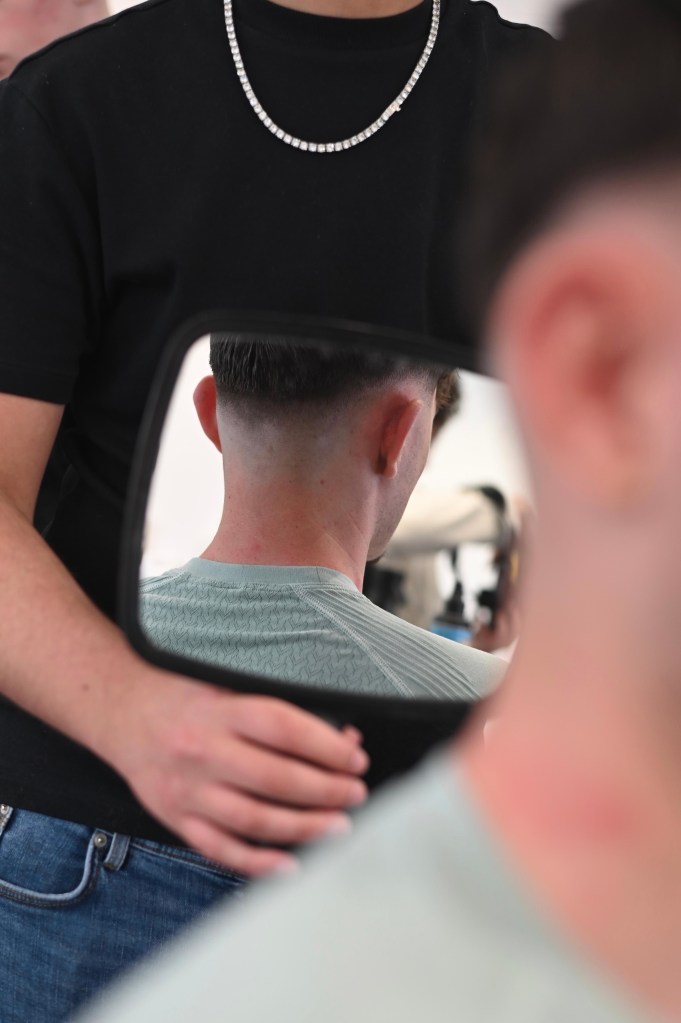 kids haircuts wombourne